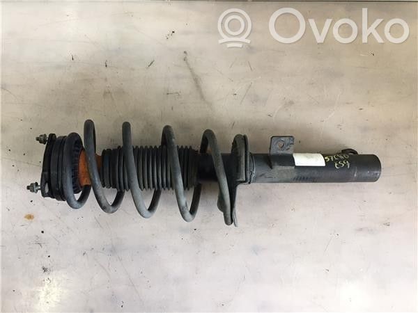 Front shock absorber with coil spring   1518924,MA00260