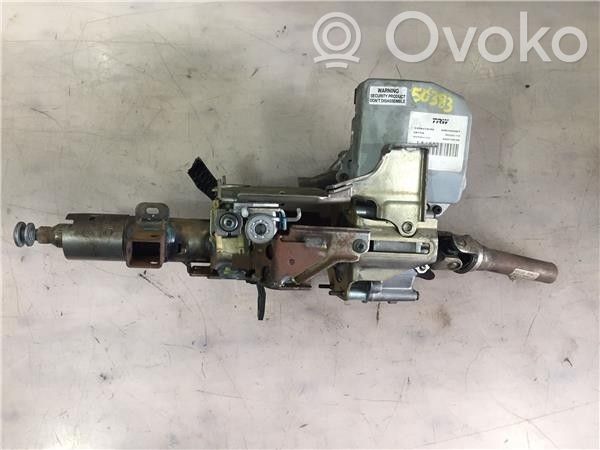 Renault Clio III Steering wheel axle 