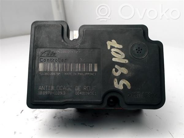 Citroen C3 Pluriel Bomba de ABS 