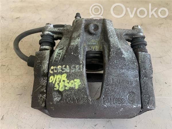 Opel Corsa C Etujarrusatula 