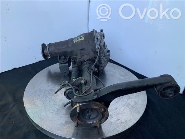 Mitsubishi Montero Mechanizm różnicowy przedni / Dyferencjał 
