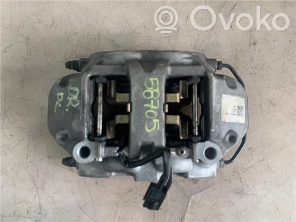 Alfa Romeo Giulia Zacisk hamulcowy przedni 
