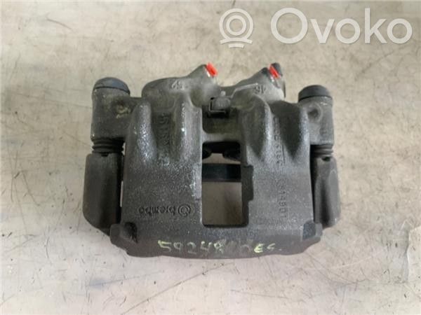 Citroen Jumper Zacisk hamulcowy przedni 