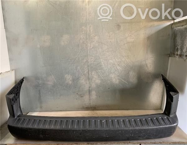 Opel Combo C Rear bumper 