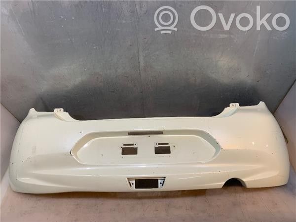 Nissan Micra C+C Parachoques 