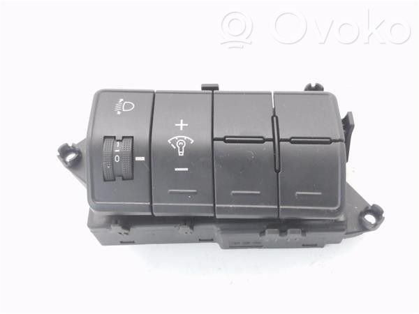 Hyundai i30 Interruptor de control del panel de luces 