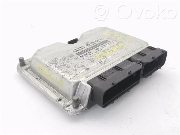Audi A3 S3 8L Unitate/modul de control motor 