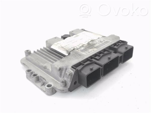 Citroen C4 Aircross Engine control unit/module 