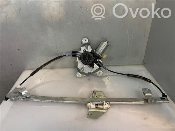 Regulador manual de la ventanilla delantera   2T14V23201BG