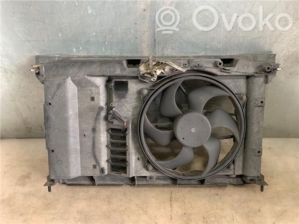 Citroen C4 Aircross Suport superior panou fixare radiatoare 