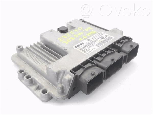 Engine control unit/module   9664843780,281013872