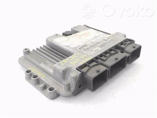 Engine control unit/module   9651128880,281011627