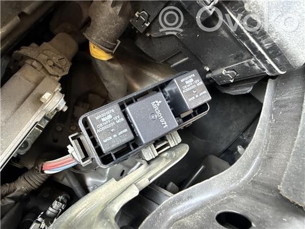Mitsubishi Outlander Unidad de control del BSM 
