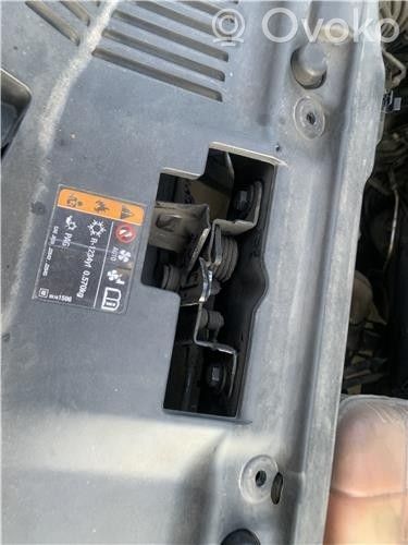 Opel Mokka Tie down hook / loop 