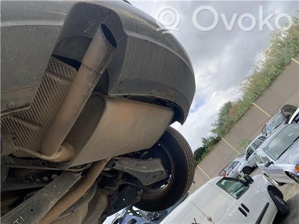 Seat Leon (1P) Tobă eșapament 