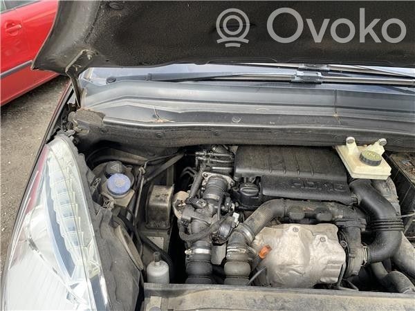 Citroen C4 Aircross Listwa szyby czołowej / przedniej 