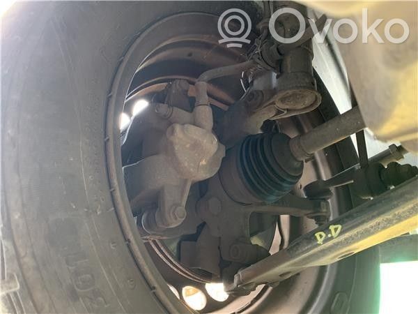 Opel Corsa D Fuso a snodo con mozzo ruota anteriore 