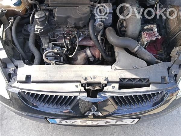 Mitsubishi Colt Oberteil Schlossträger Frontträger Frontmaske 