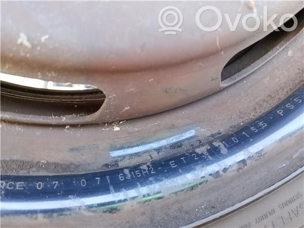 Peugeot 207 R18 alloy rim 