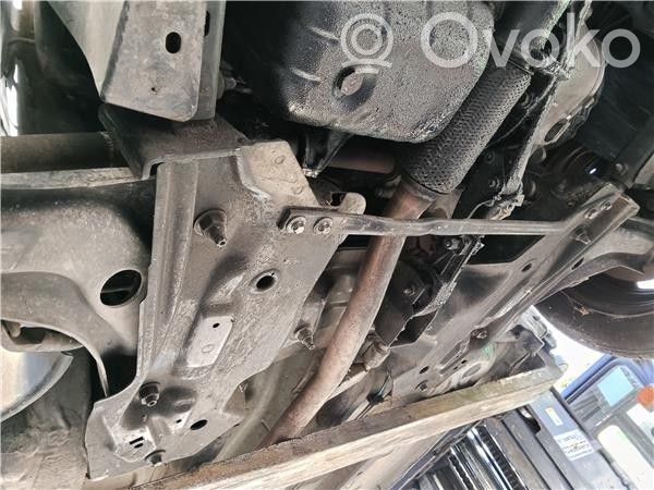 Peugeot 207 Front subframe 
