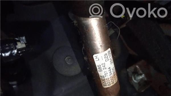 Renault Clio III Steering wheel axle 