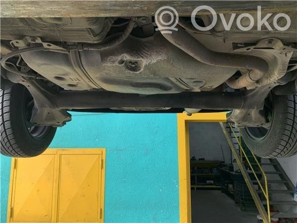Opel Corsa D Eje trasero con reductor 