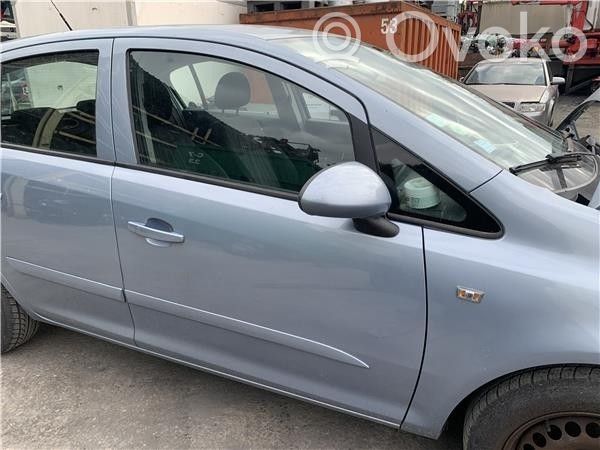 Opel Corsa D Durvis 