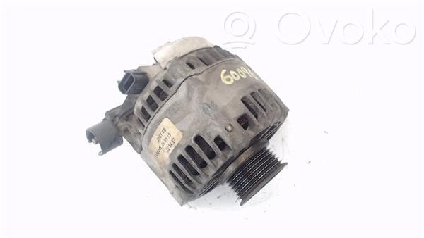 Ford Fiesta Ģenerators 