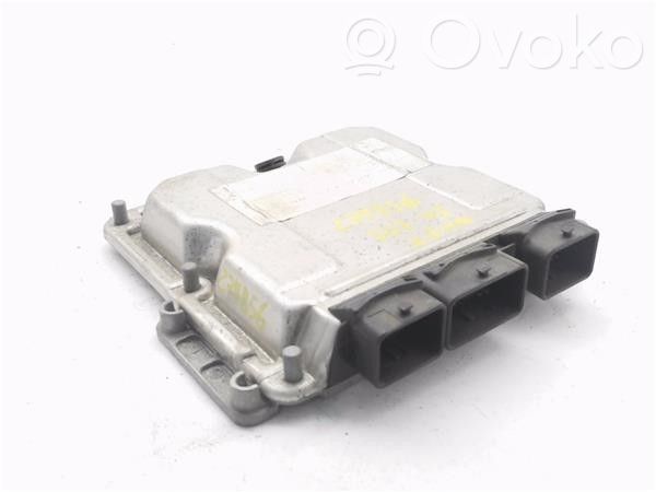 Peugeot 307 Engine control unit/module 