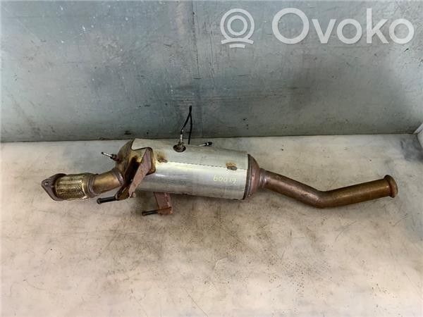 Renault Master III Filtr cząstek stałych Katalizator / FAP / DPF 