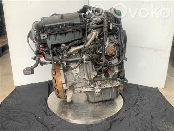 Citroen C4 Aircross Engine 