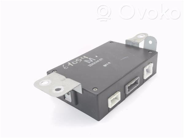 Nissan Maxima Other control units/modules 
