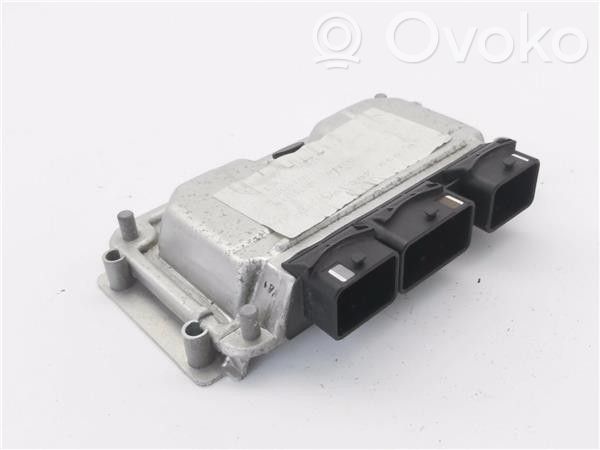 Peugeot 307 Engine control unit/module 