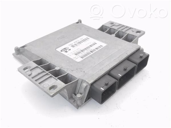Engine control unit/module   9655756780,IAW48P27H