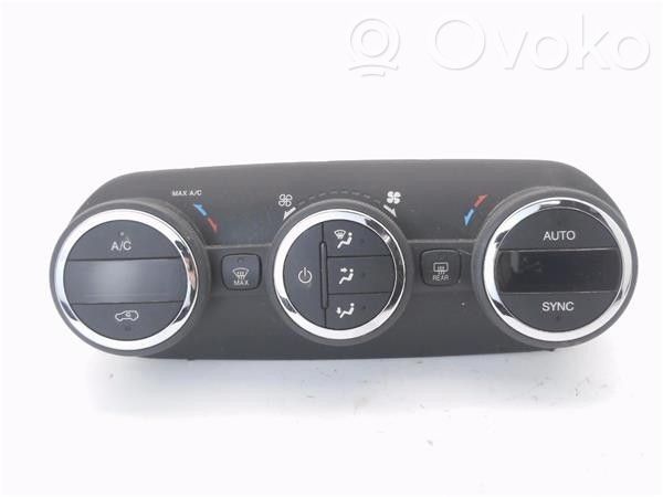 Jeep Renegade Panel klimatyzacji 