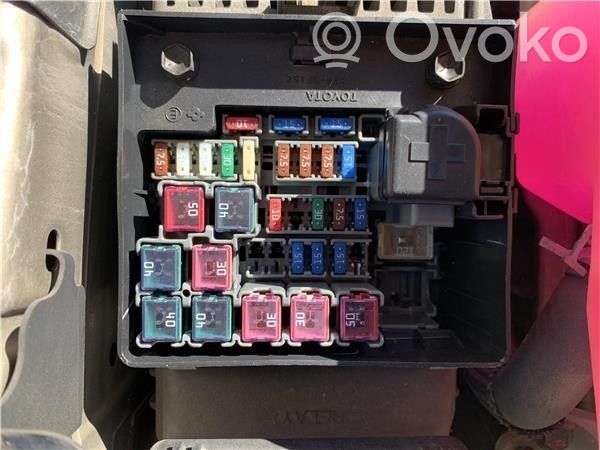 Lexus RX 450H BSM Control unit 