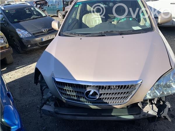 Lexus RX 450H Konepelti 