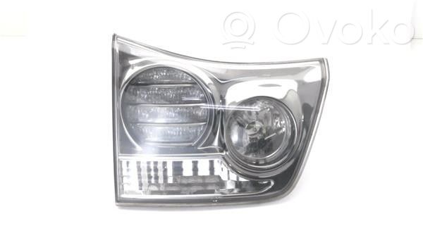 Lexus RX 450H Takaluukun takavalot 