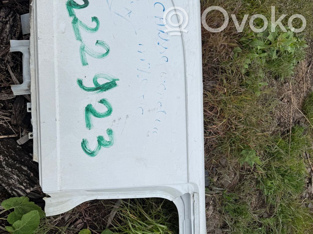 Automašīnas virsbūves sāni