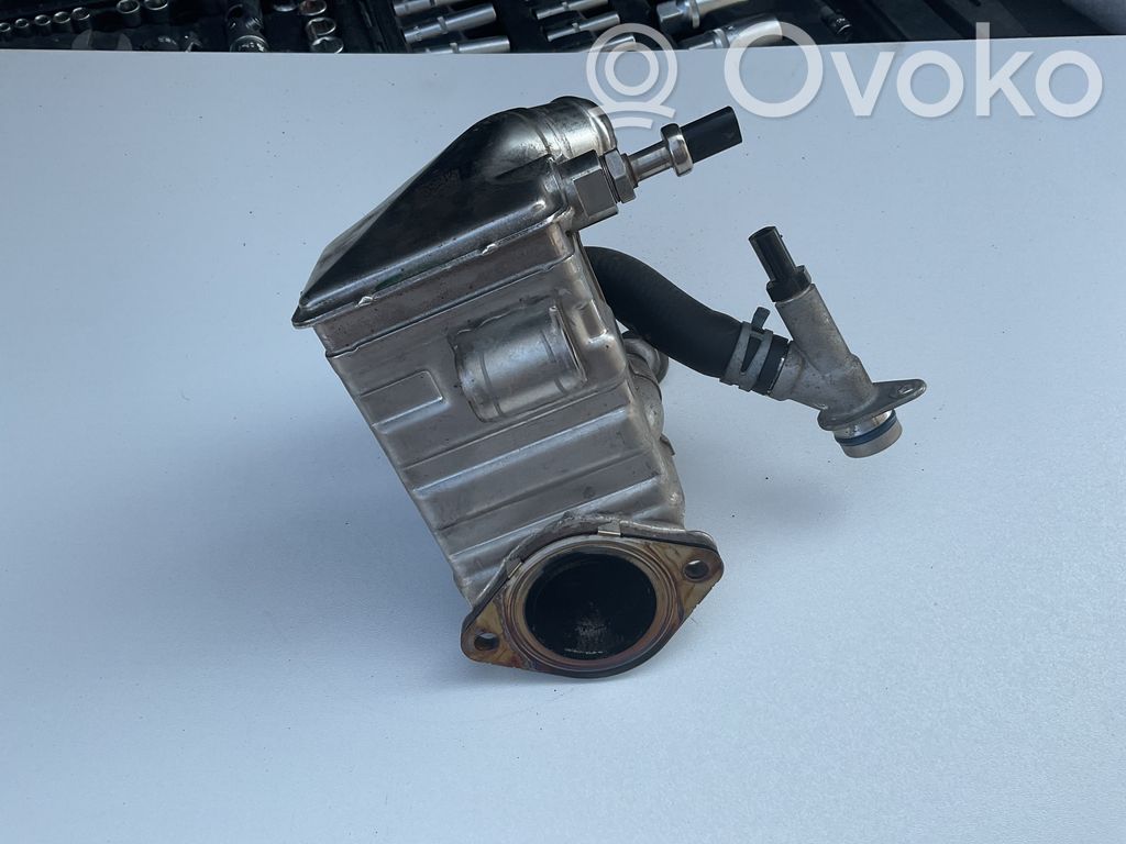 Opel Astra K Chłodnica spalin EGR 