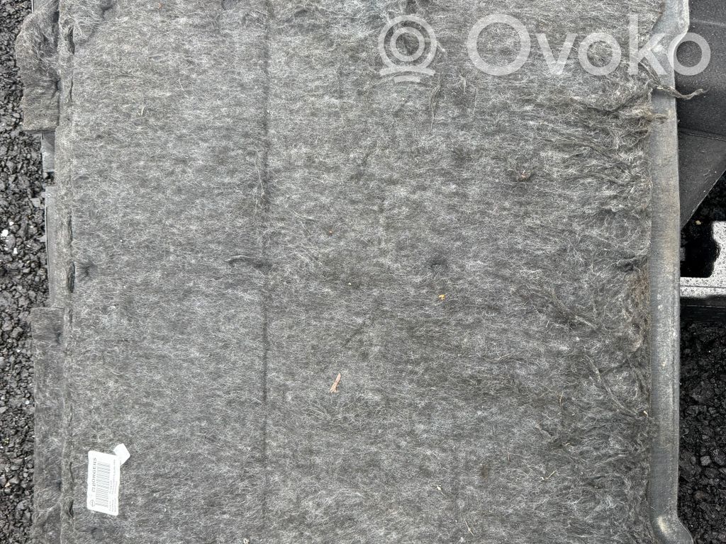 Opel Astra K Mochetă portbagaj 