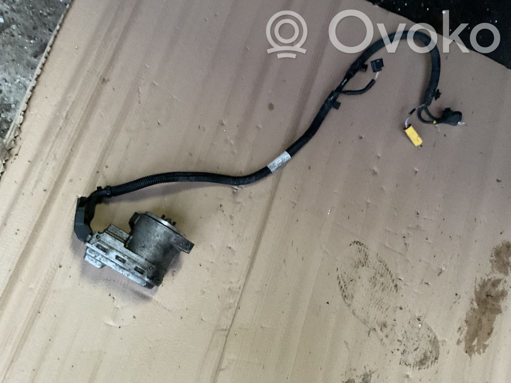 Peugeot 508 II Elektrisches Einzelteil Lenkgetriebe 
