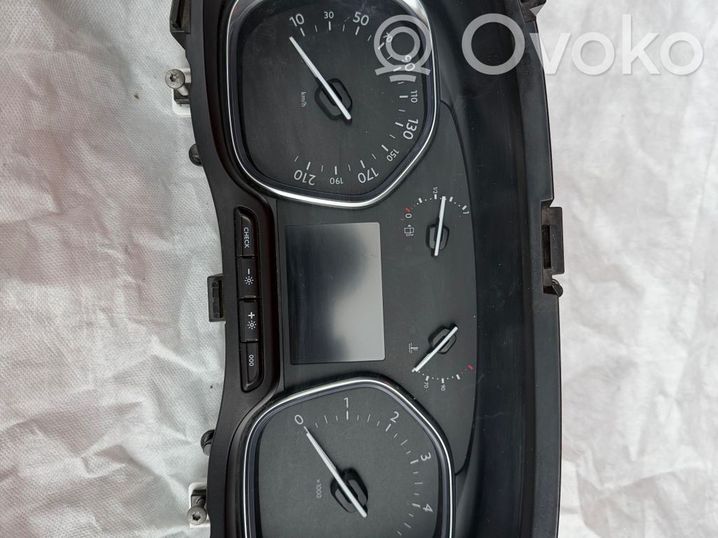 Citroen Jumpy Speedometer (instrument cluster) 