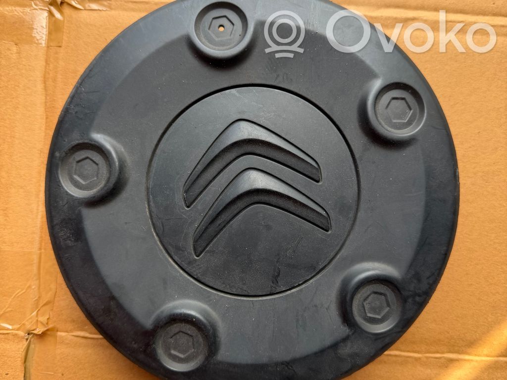 Original wheel cap   9677413577,9677413677