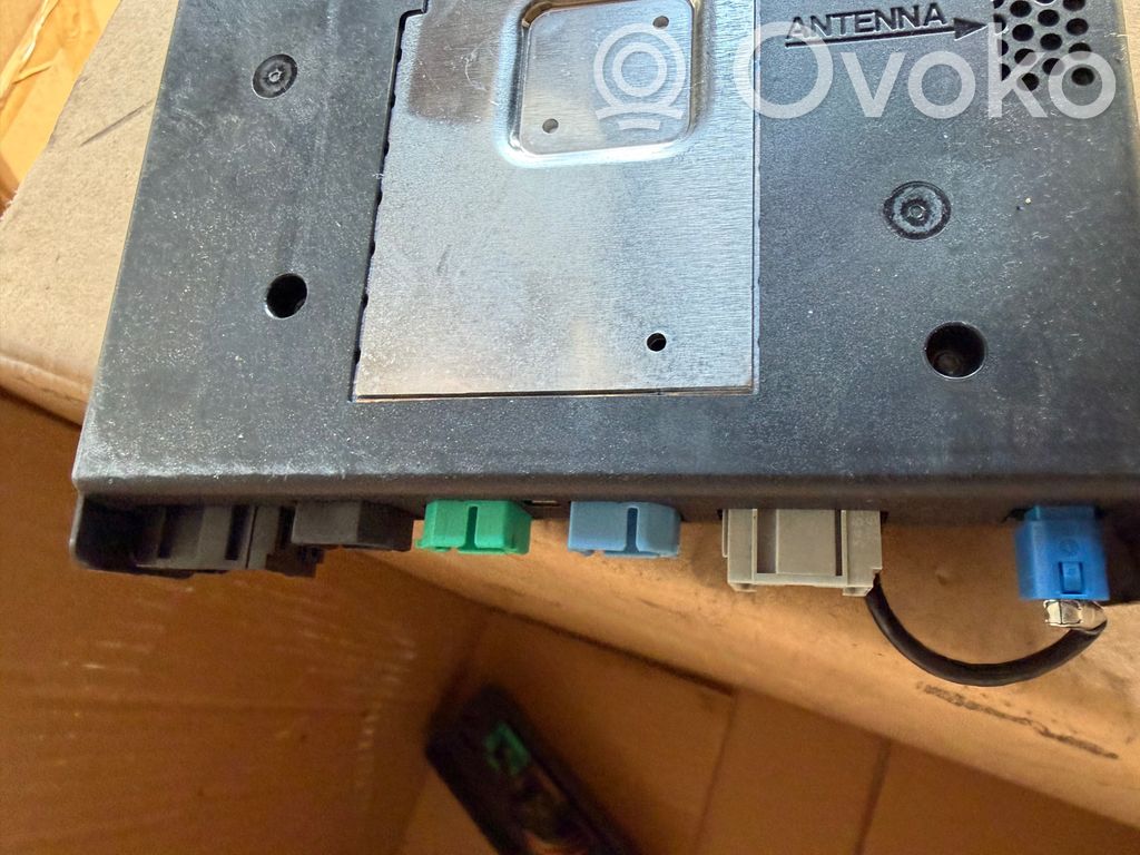 Opel Astra K Navigacijos (GPS) valdymo blokas 