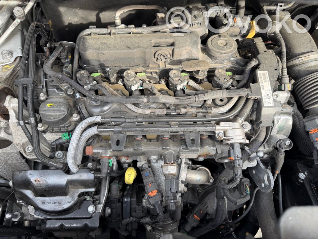 Opel Vivaro Motor 