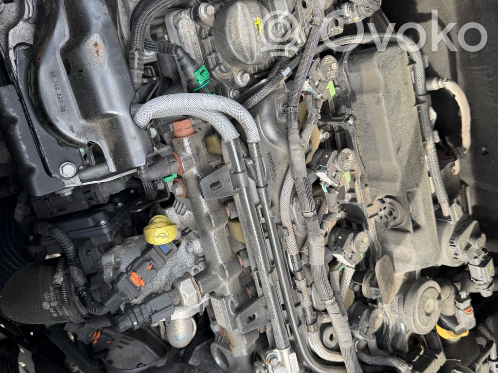 Peugeot Expert Motor 