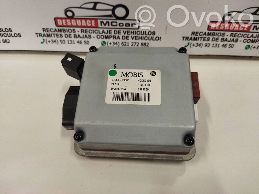 Otras unidades de control/módulos   J756399500,QF209218IA