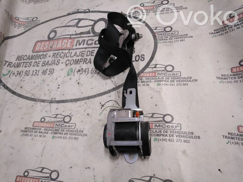 Cinturón delantero   607241600A