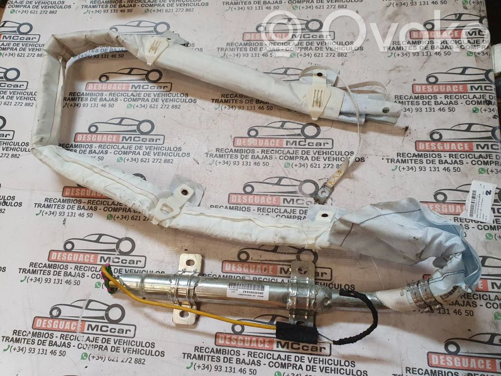 Fiat Stilo Airbag del techo 